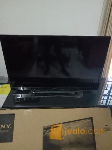 Sony 40 Full Hd Led Tv Hitam Usb Movie Bravia Klv 40r352c 40r352