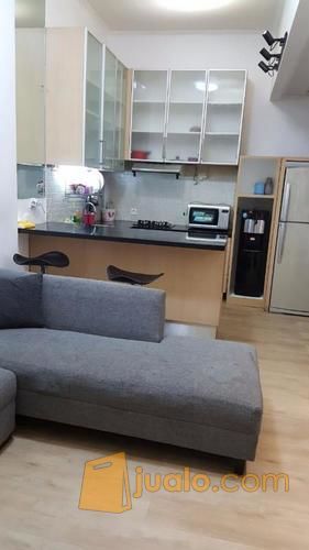 Sewa Apartemen Sudirman Park 2 Bed Furnished Bagus Lantai Rendah Jakarta Pusat Jualo