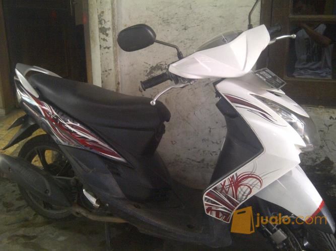 Yamaha Mio Soul Tahun 2011 CW B DKI Mesin Adem di Kota Jakarta Selatan