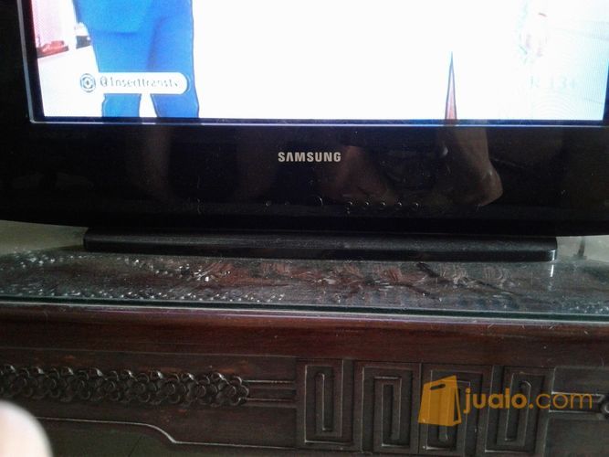 Tanpa Perantara Tv Samsung 29 /30 Inch , Tabung, Layar Datar