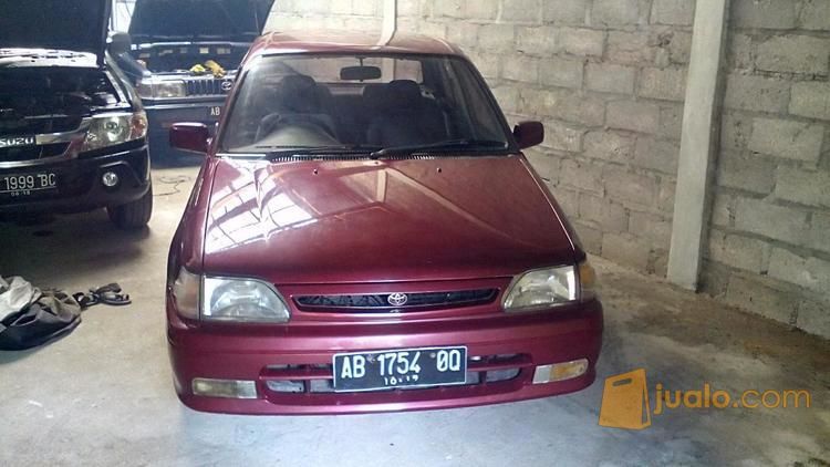 Starlet 1 3 SEG 1994 Mulus Kab Purworejo Jualo