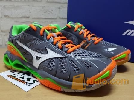 sepatu mizuno wave tornado x