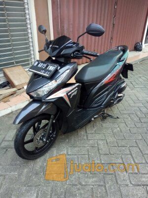  Motor  Honda  Vario  125 Tahun 2016 Kab Sleman Jualo