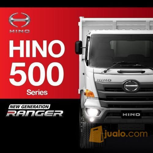 HINO FM 260JD TI PAKET DUMP 20 KUBIK Tangerang Selatan 