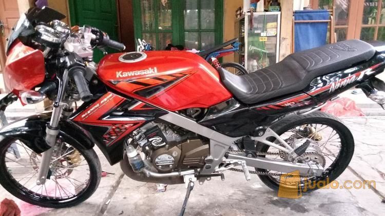 Kawasaki Ninja  150  R  2021 Milik Pribadi Tangerang 