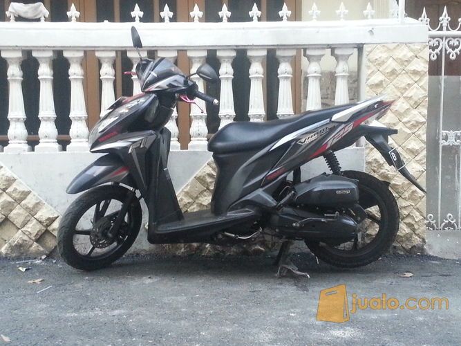 Harga Second Honda Vario 125 Tahun 2013 Honda Vario