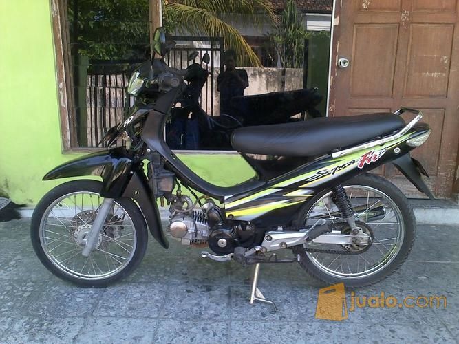 Honda Supra Fit Th 2003 Kab Blitar Jualo