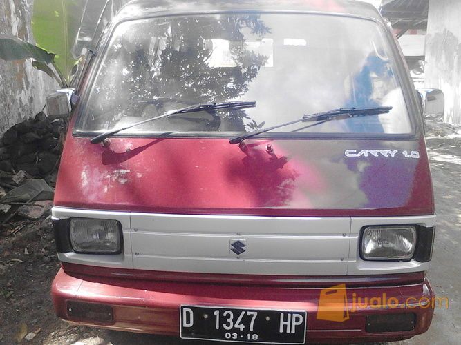 Suzuki Carry Extra Thn 89/90 Pintu Belakang Mulussss | Kab. Pangandaran