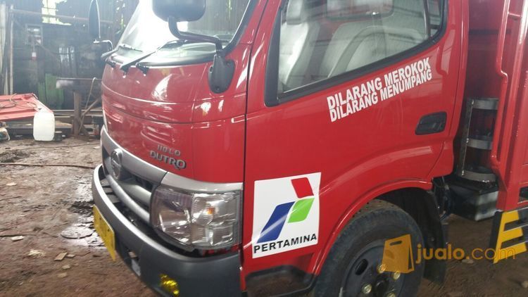 Hino Dutro 110 LD Bak LPG 3kg