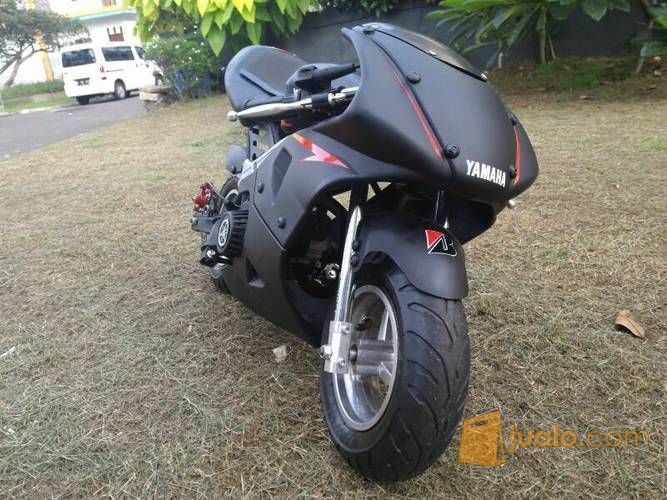 Motor Mini GP50cc Bekas Jakarta Pusat Jualo Motor Mini GP50cc Bekas Jakarta Pusat Jualo
