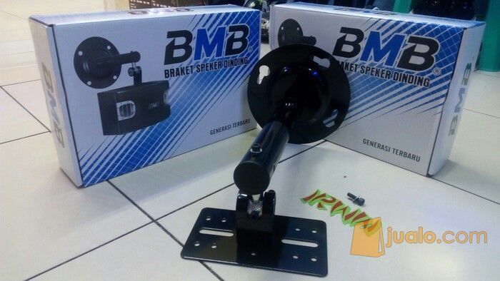 Bracket Speaker BmB ( Bracket Speaker Dinding )