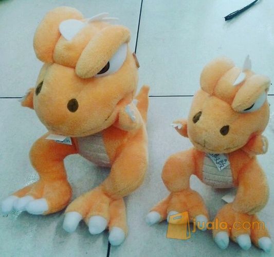 Boneka Mainan Anak Digi Gion Ukuran M Sedang & L Besar SNI Ukuran M Sedang (K) Kurleb 30 Cm L Besar (B) Kurleb 40 Cm Harga 80rb