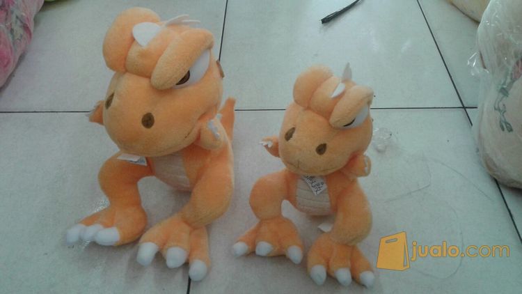 Boneka Mainan Anak Digi Gion Ukuran M Sedang & L Besar SNI Ukuran M Sedang (K) Kurleb 30 Cm L Besar (B) Kurleb 40 Cm Harga 80rb