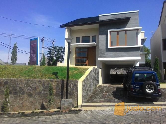 Villa Bandung Indah Rumah Asri Nuansa Vila Dkt Pintu Toll Cileunyi