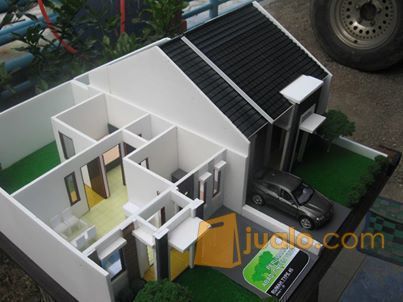 Jasa Pembuatan Maket, Miniatur, Arsitektur, Interior