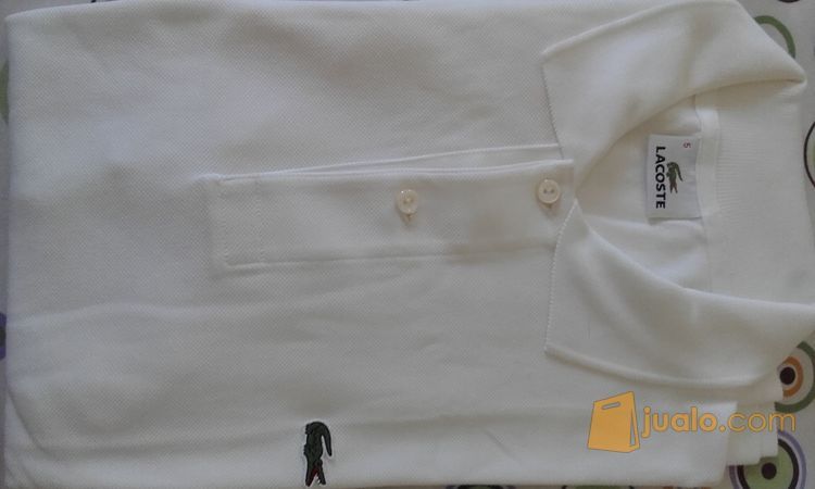  Kaos  Polo  Lacoste Ori  From Australia Jakarta Selatan Jualo