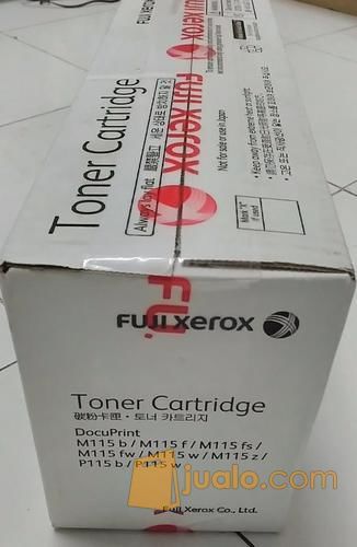 FUJI XEROX Black Toner [CT202137]