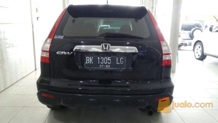  Mobil  Honda CR V  Hitam Medan  Jualo