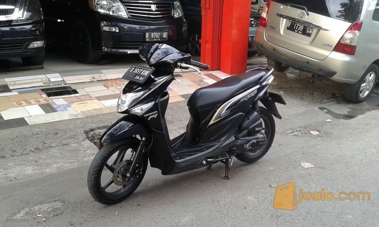  Honda Beat Pop Esp Th 2015 Jakarta Timur Jualo