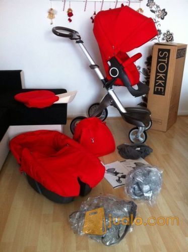 stokke v4 3 in 1