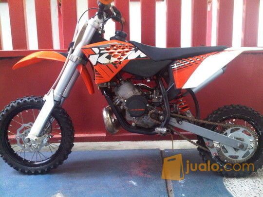  MOTOR  Mini  Trail 50 CC Kab Sidoarjo  Jualo