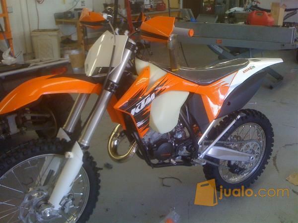  MOTOR  TRAIL  KTM SX 150 CC Kab Barito Utara Jualo