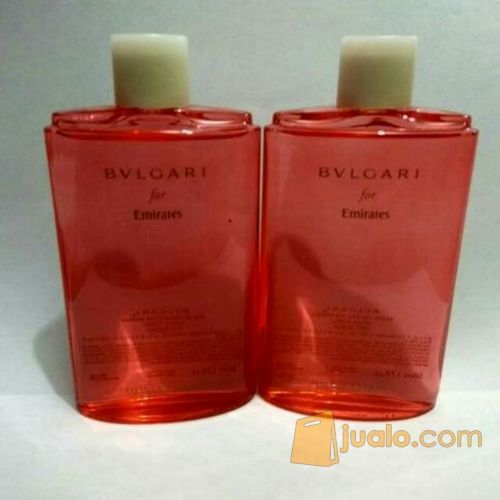 bvlgari emirates perfume