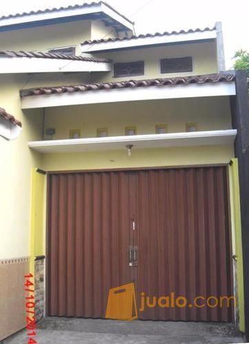 Rumah Warna Kuning 2 Lantai Dekat UNIVERSITAS NGUDI WALUYO Ungaran