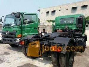 NEW HINO FG 235 T/H TRACTOR HEAD