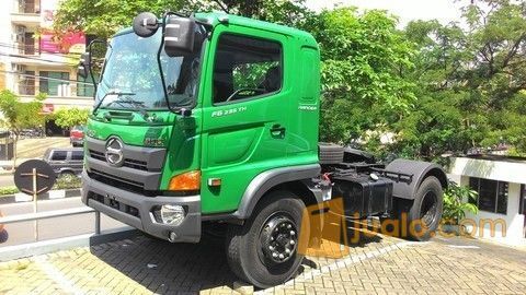 NEW HINO FG 235 T/H TRACTOR HEAD