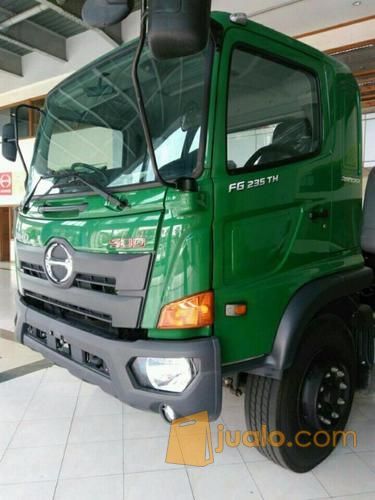 NEW HINO FG 235 T/H TRACTOR HEAD