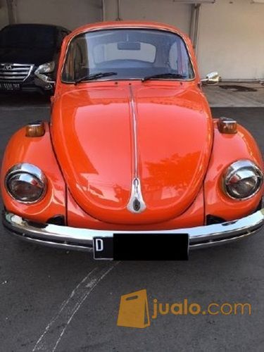 VW 1303 Tahun 74 Warna Orange Cat  Baru Mesin Baru Di 