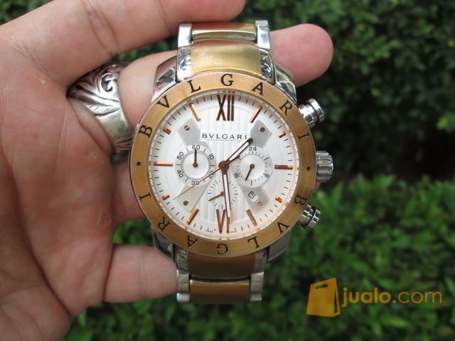 bvlgari fabrique en suisse sd 38 s l2161