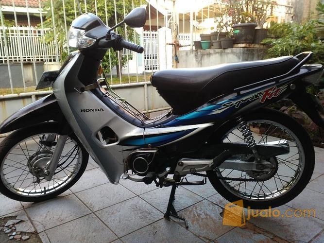 Honda Supra Fit 2005 Bandung Jualo