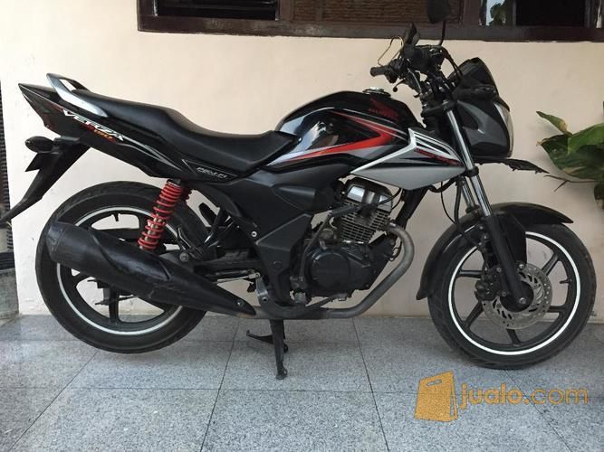  Honda  Verza  2013 Hitam Terawat Surabaya Jualo