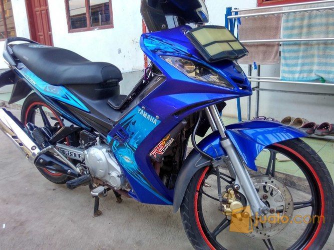 Jupiter MX 2008 | Jakarta Barat | Jualo