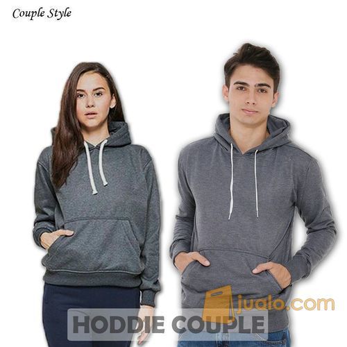 jaket hoodie couple