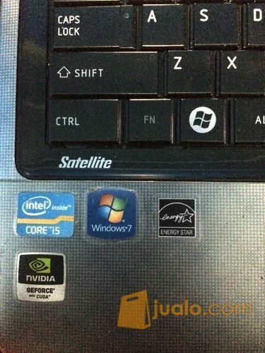 Laptop Toshiba Satelite L745 Core I5 Ram 8gb Yogyakarta Jualo