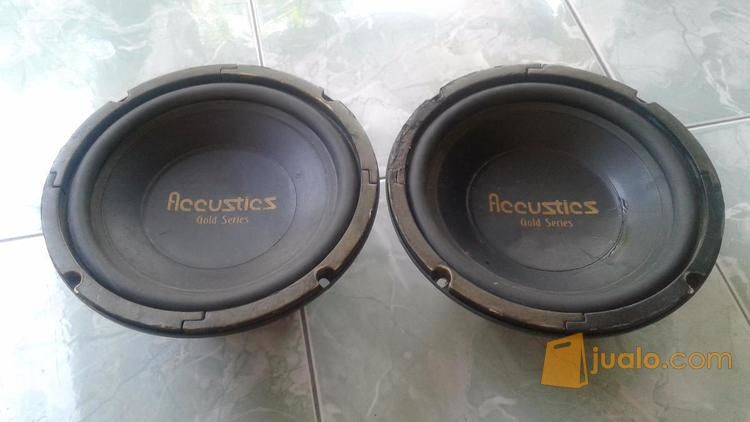 speaker acoustic 8 inch