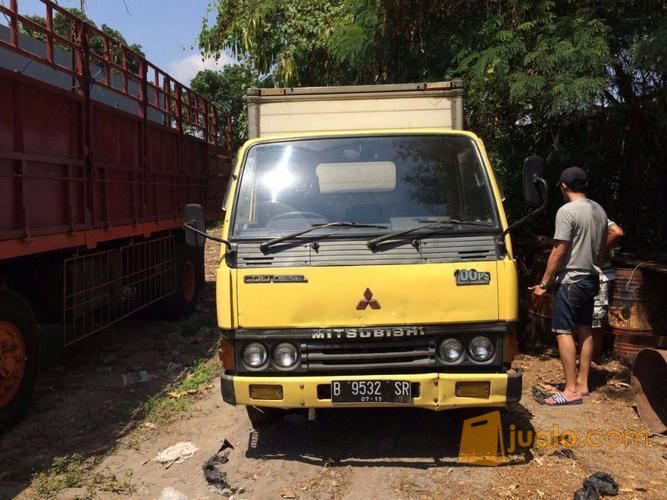 Mitsubishi Colt  Diesel  Engkel  4 Roda Kediri Jualo