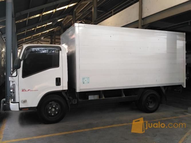 Isuzu Elf Box  Almunium Jakarta  Utara Jualo