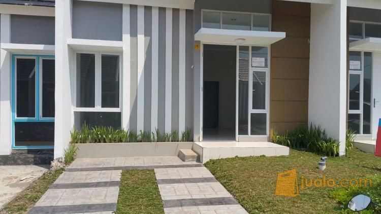 RUMAH CLUSTER DI MUTIARA GADING CITY Kab. Bekasi Jualo