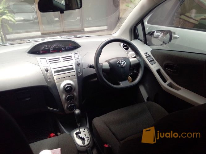 Toyota Yaris 2012 Matic E Km 30 000 Jakarta Utara Jualo