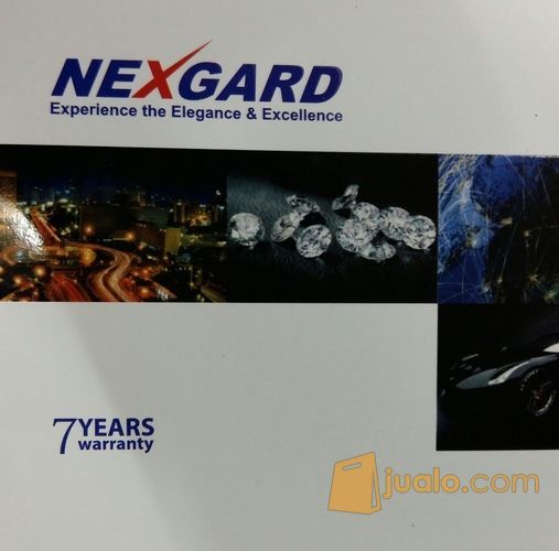 Kaca Film Mobil 3M >> Masterpiece >> Spectrum >> Nexgard -Dll.