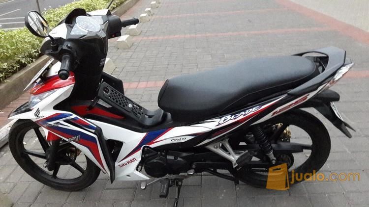 Murah Honda  Blade  125 Fi Tahun 2022 Kondisi Jarang Pakai 