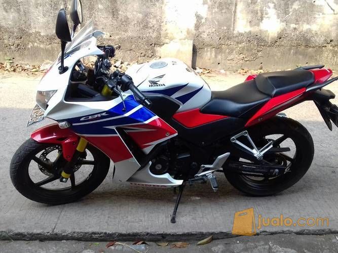 Honda CBR 150 Fi Plat  F  Kab Tahun 2015 Bogor  Jualo