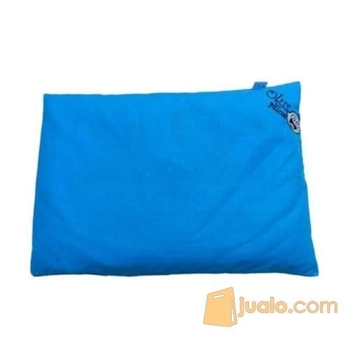 BANTAL KESEHATAN BAYI ANTI KEPALA PEYANG - OLUS PILLOW