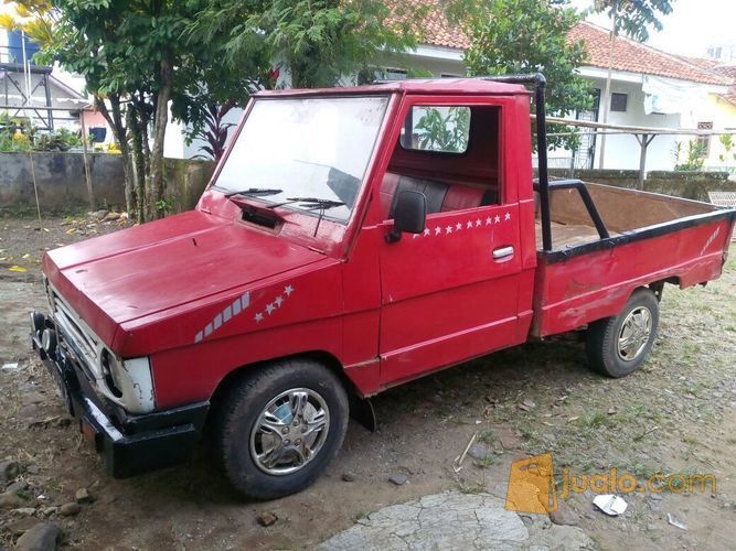  Kijang  Kotak  Tahun 1982 Kab Bogor Jualo