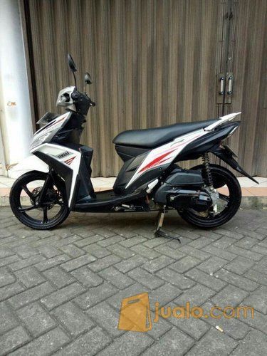 Sepeda Motor  Matic  Yamaha Mio  Z  Th 2016 Pasuruan Jualo