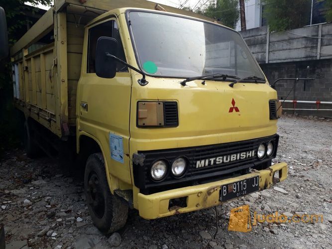 Mitsubishi Colt  Diesel  120PS Bak  Kayu  Kondisi Mesin Bagus 